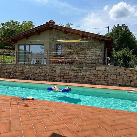 Casa Zeli Villa Castel San Niccolo Екстериор снимка