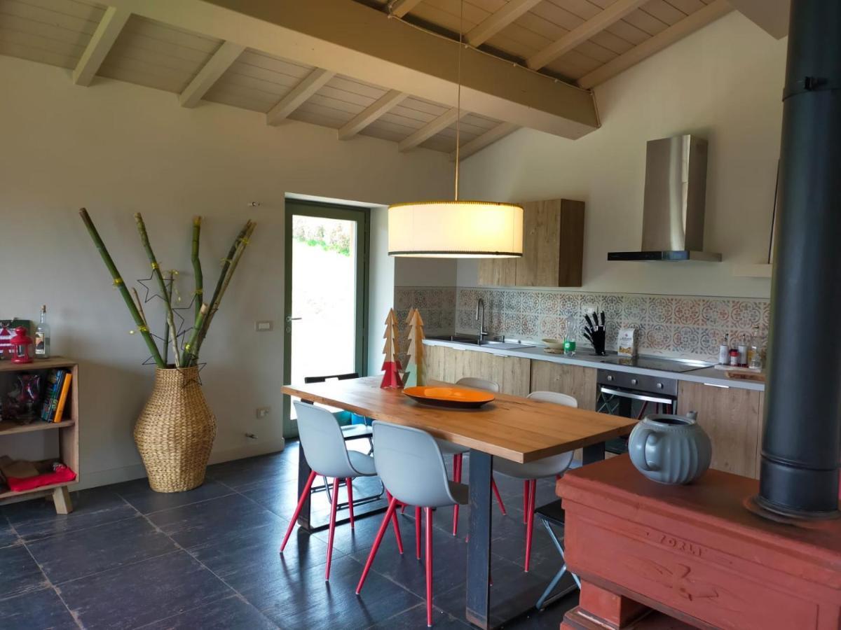 Casa Zeli Villa Castel San Niccolo Екстериор снимка