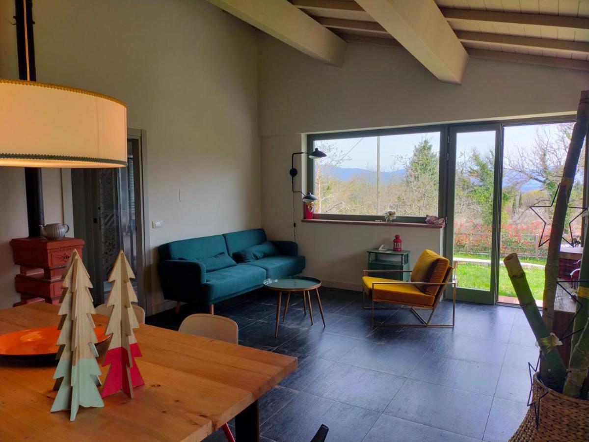 Casa Zeli Villa Castel San Niccolo Екстериор снимка