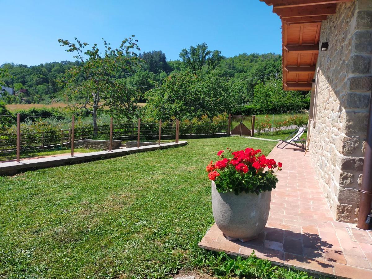 Casa Zeli Villa Castel San Niccolo Екстериор снимка