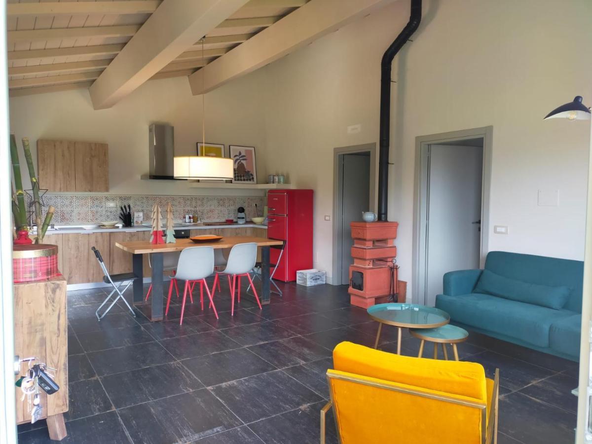 Casa Zeli Villa Castel San Niccolo Екстериор снимка