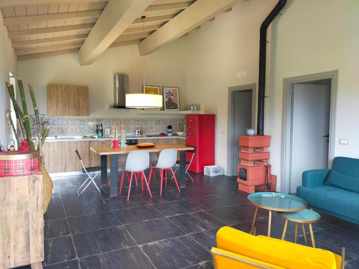 Casa Zeli Villa Castel San Niccolo Екстериор снимка